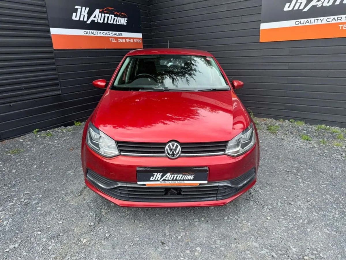 Volkswagen Polo 1.2 TSI Auto 5DR - Image 2