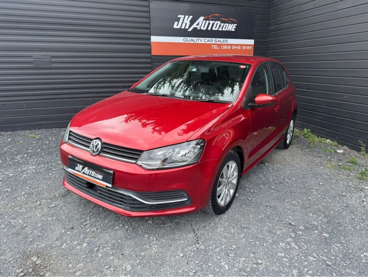 Volkswagen Polo 1.2 TSI Auto 5DR - Image 3