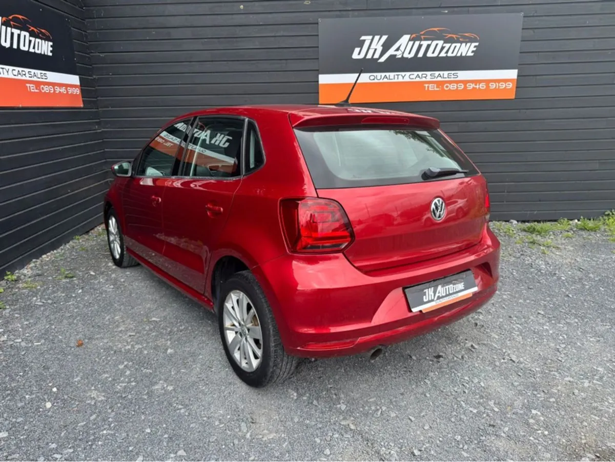 Volkswagen Polo 1.2 TSI Auto 5DR - Image 4
