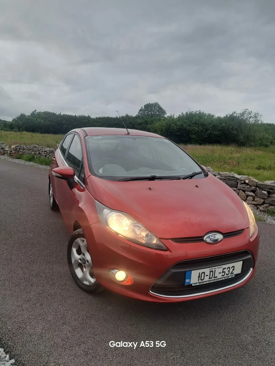 2010 Ford Fiesta 1.2 petrol - Image 3