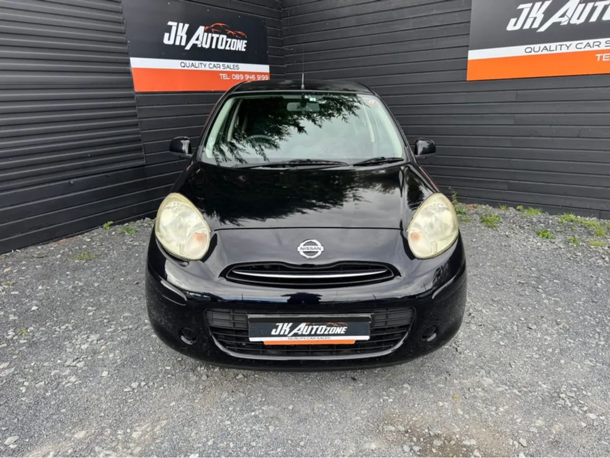 Nissan Micra 1.2 March Auto - Image 2