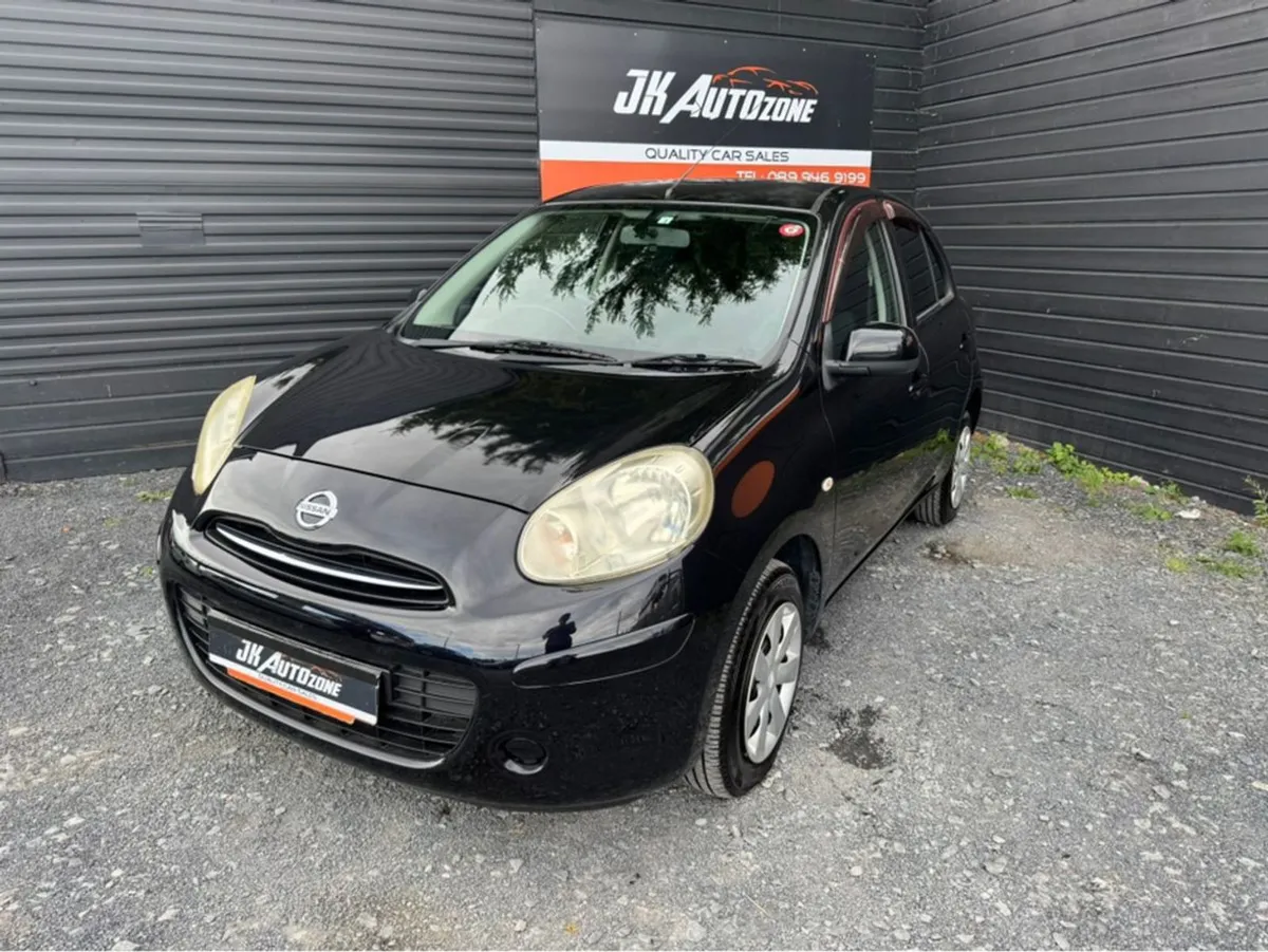 Nissan Micra 1.2 March Auto - Image 3