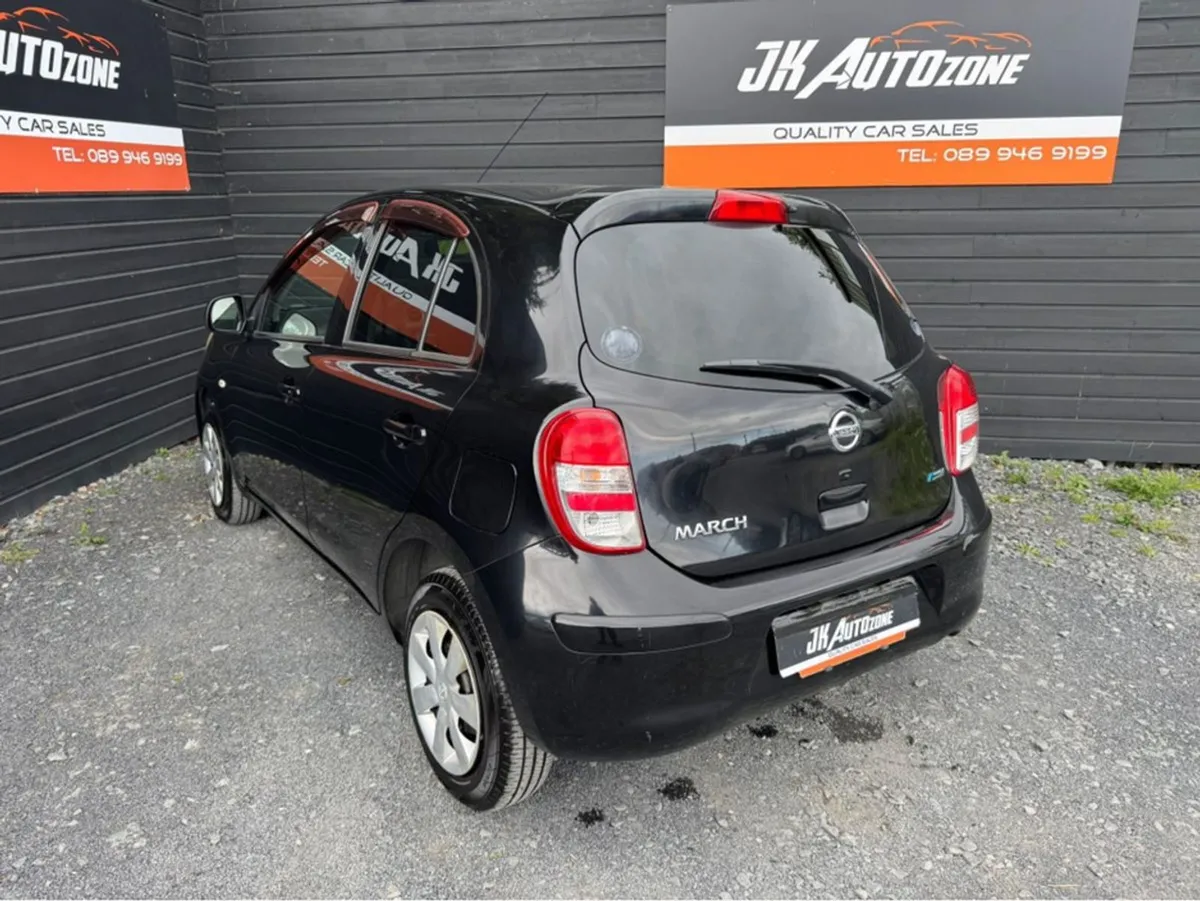 Nissan Micra 1.2 March Auto - Image 4