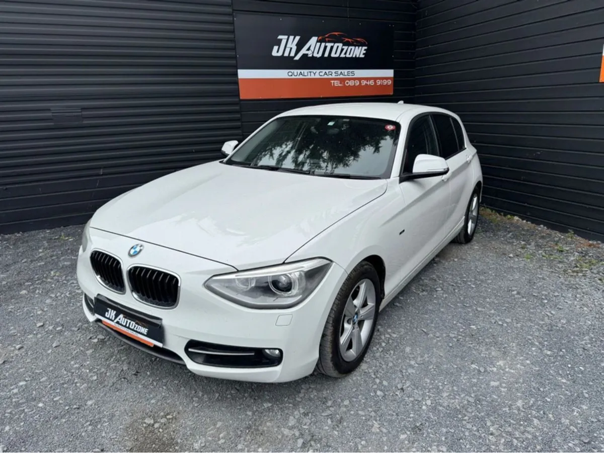 BMW 1 Series Auto - Image 3
