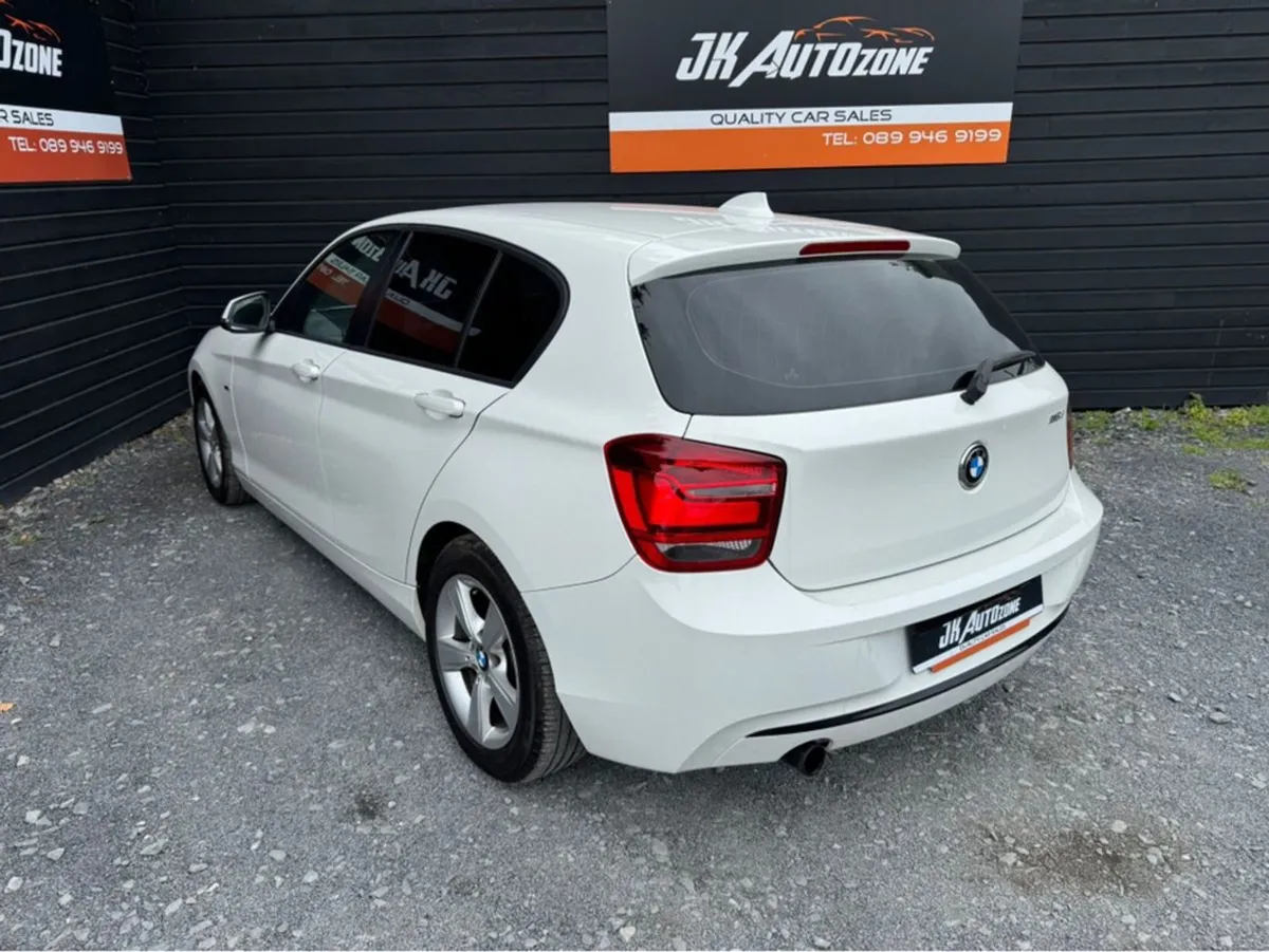 BMW 1 Series Auto - Image 4