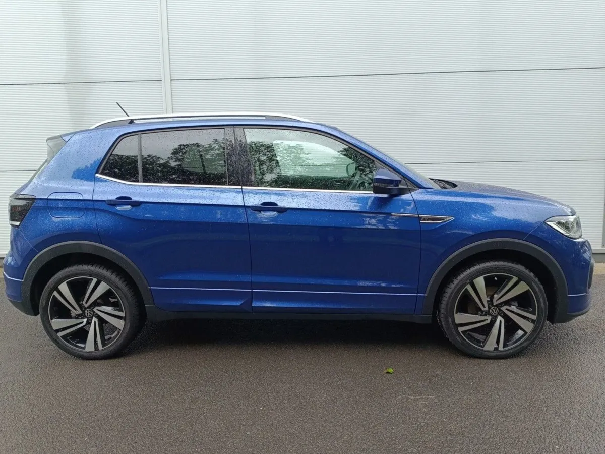 Volkswagen T-Cross T-cross R-line 1.0 TSi 110 DSG - Image 2