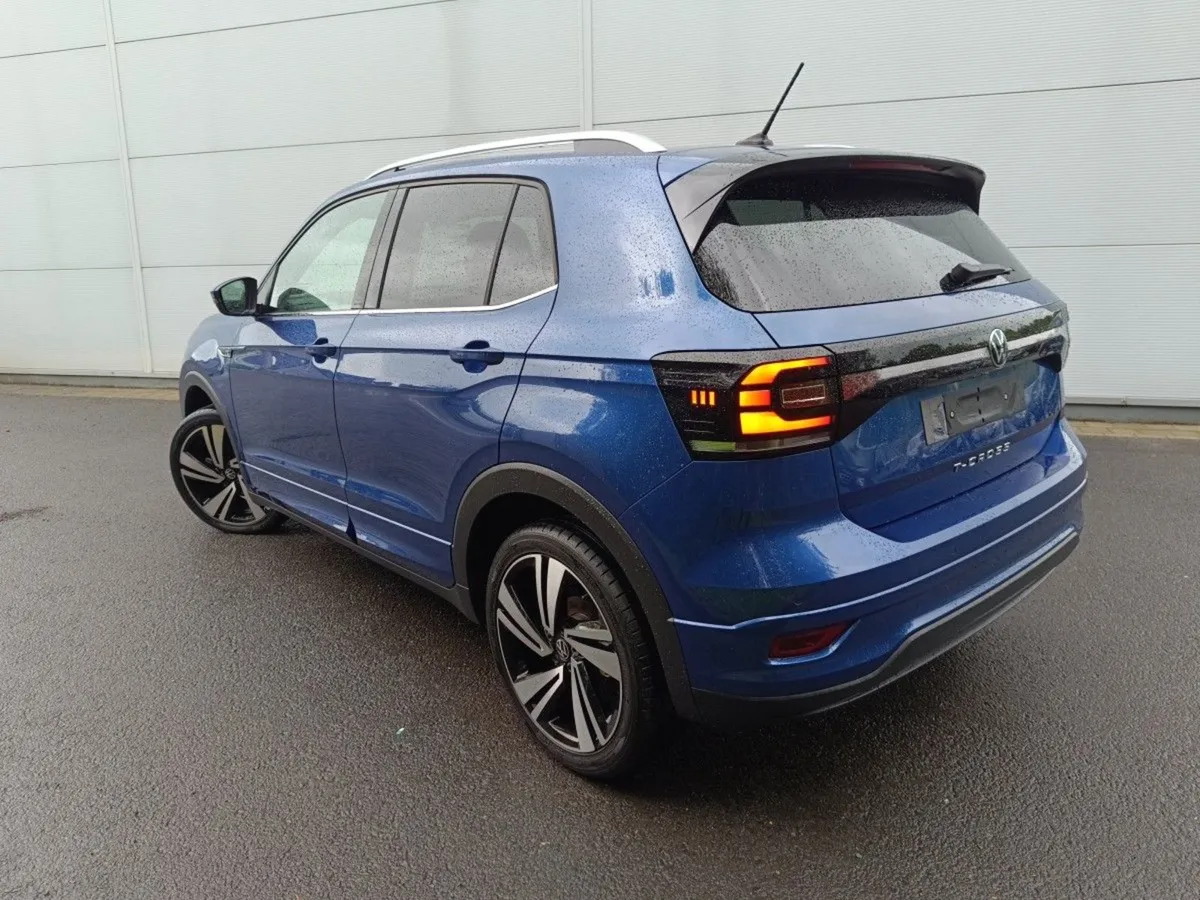 Volkswagen T-Cross T-cross R-line 1.0 TSi 110 DSG - Image 3