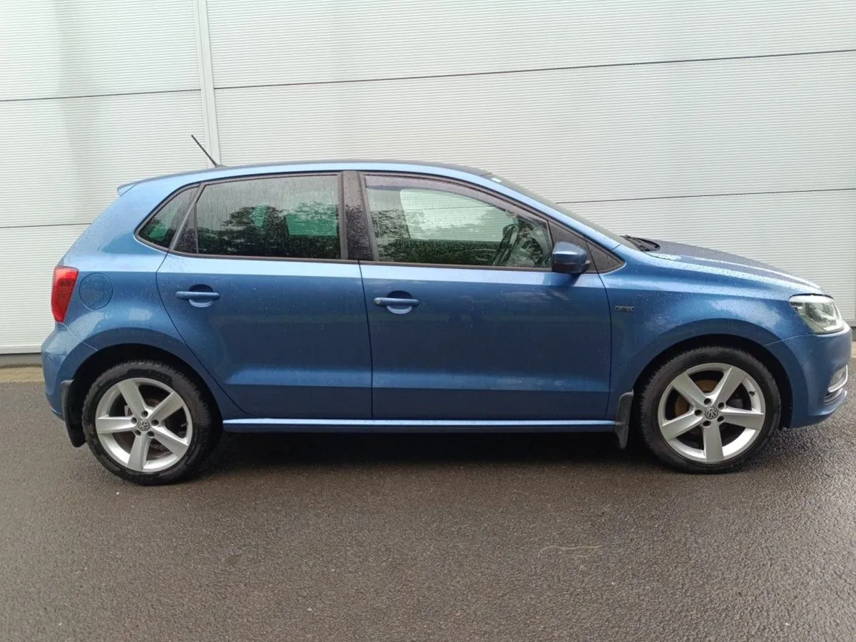 Volkswagen Polo 1.4 TDI 5DR 75hp Lounge - Image 2
