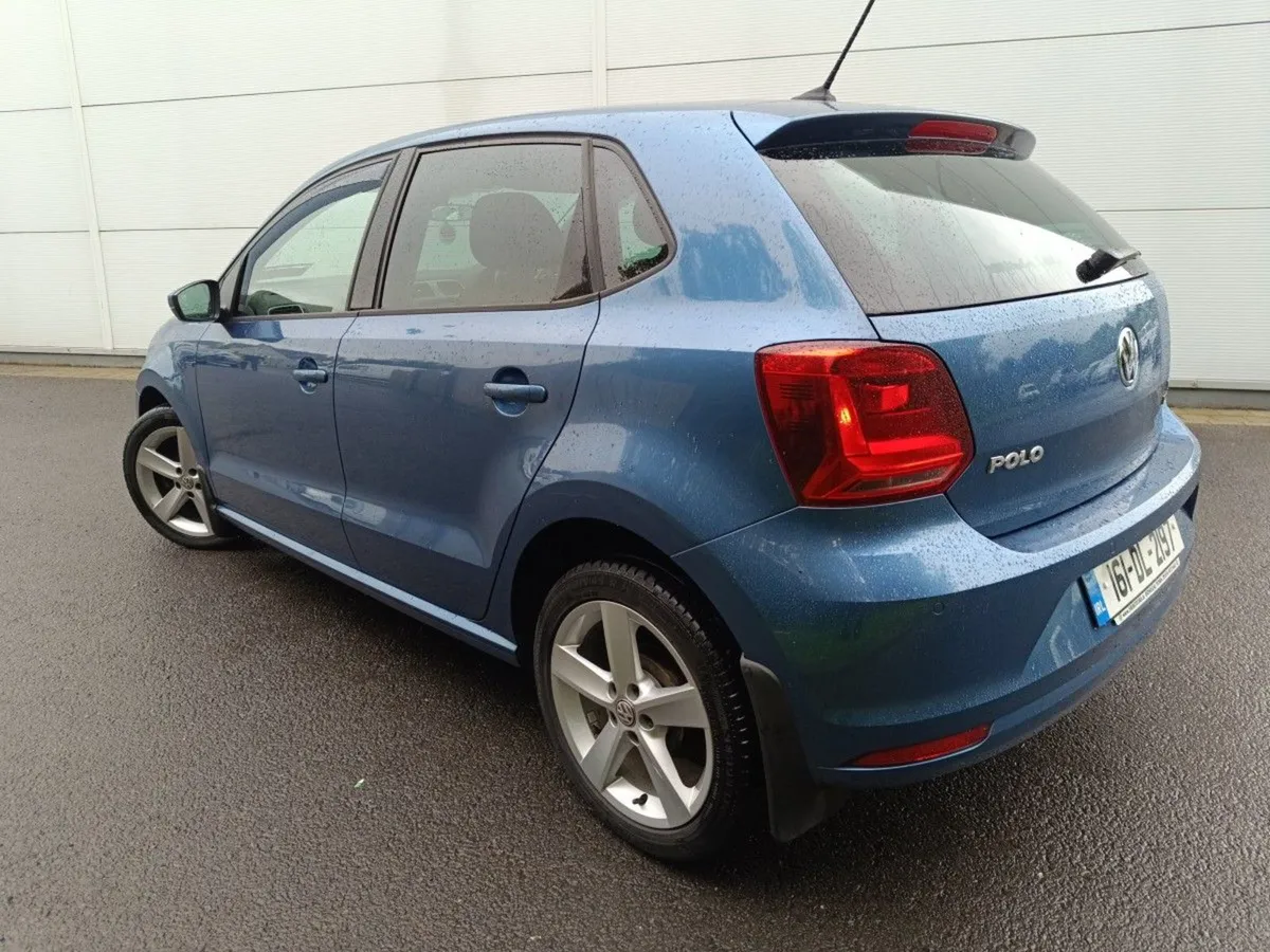Volkswagen Polo 1.4 TDI 5DR 75hp Lounge - Image 3