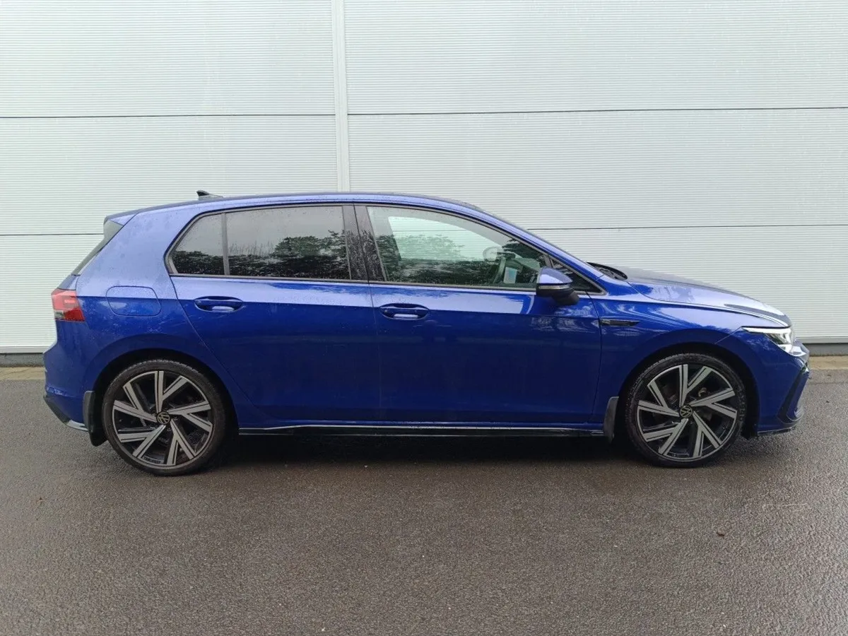 Volkswagen Golf 1.5 Etsi 130HP R-line DSG Mhev Be - Image 2