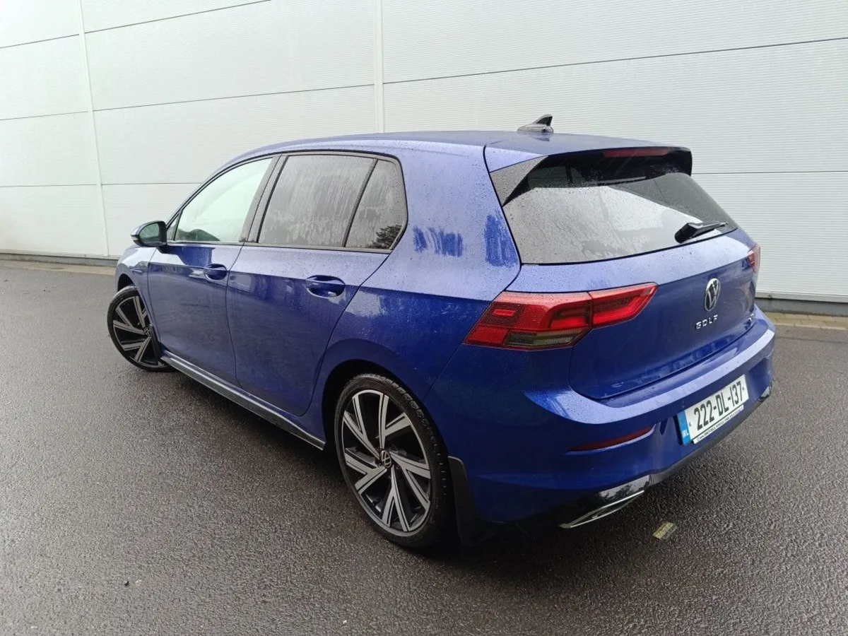 Volkswagen Golf 1.5 Etsi 130HP R-line DSG Mhev Be - Image 3