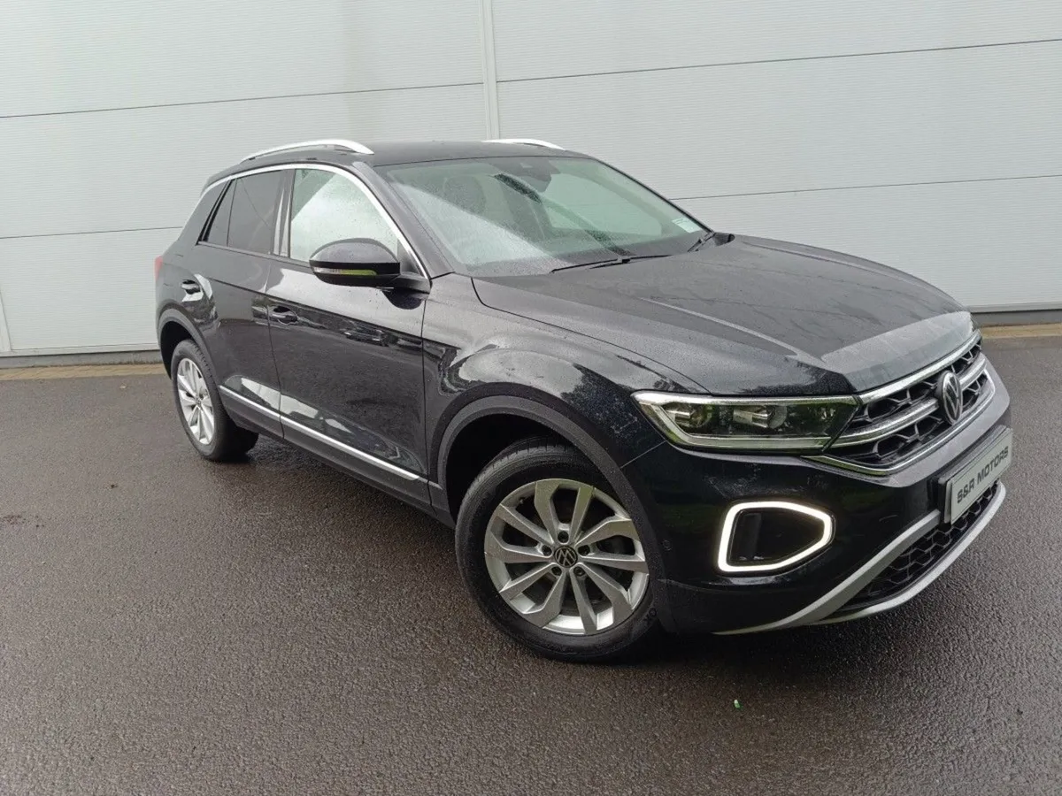 Volkswagen T-Roc T-roc Style 1.0 TSi 115Bhp High - Image 1