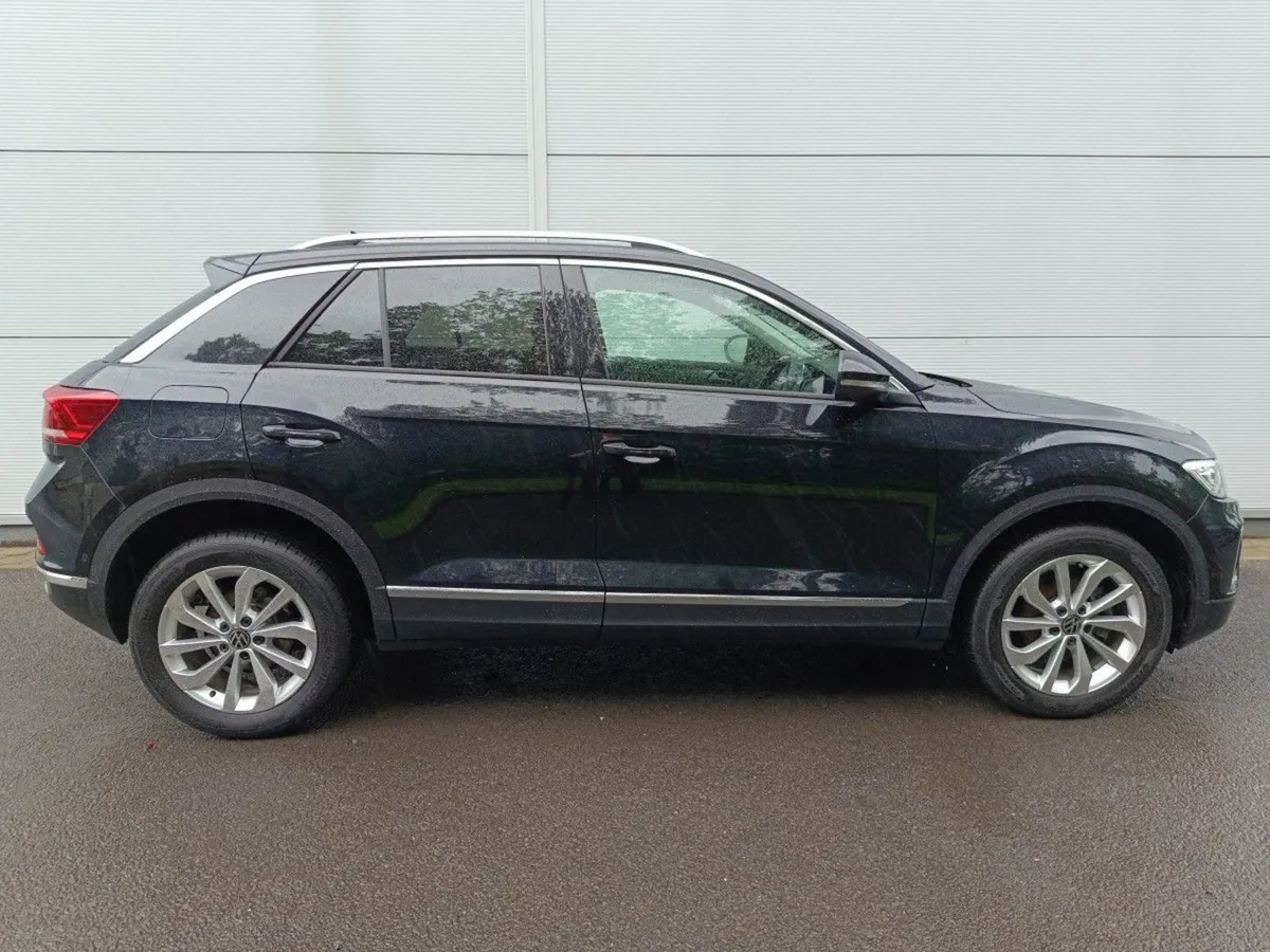 Volkswagen T-Roc T-roc Style 1.0 TSi 115Bhp High - Image 2