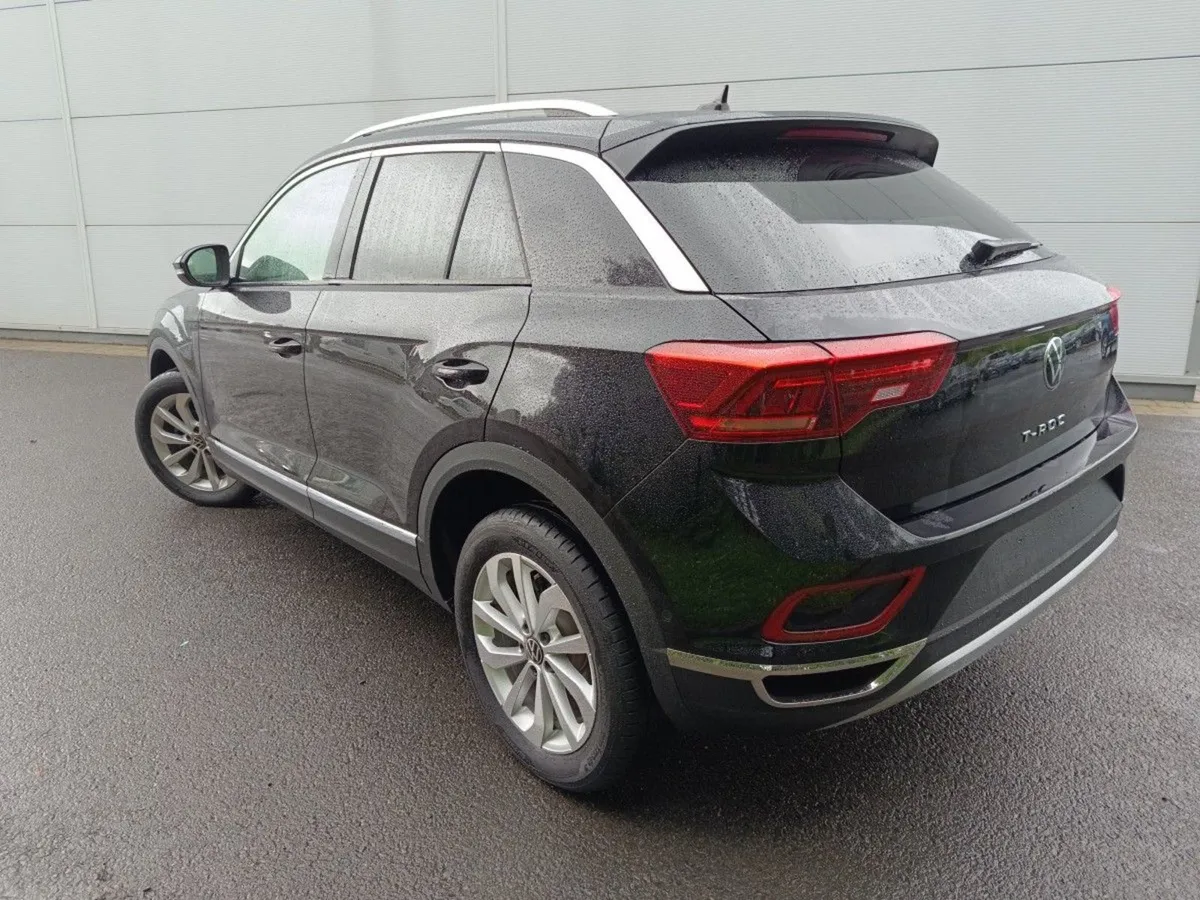 Volkswagen T-Roc T-roc Style 1.0 TSi 115Bhp High - Image 3
