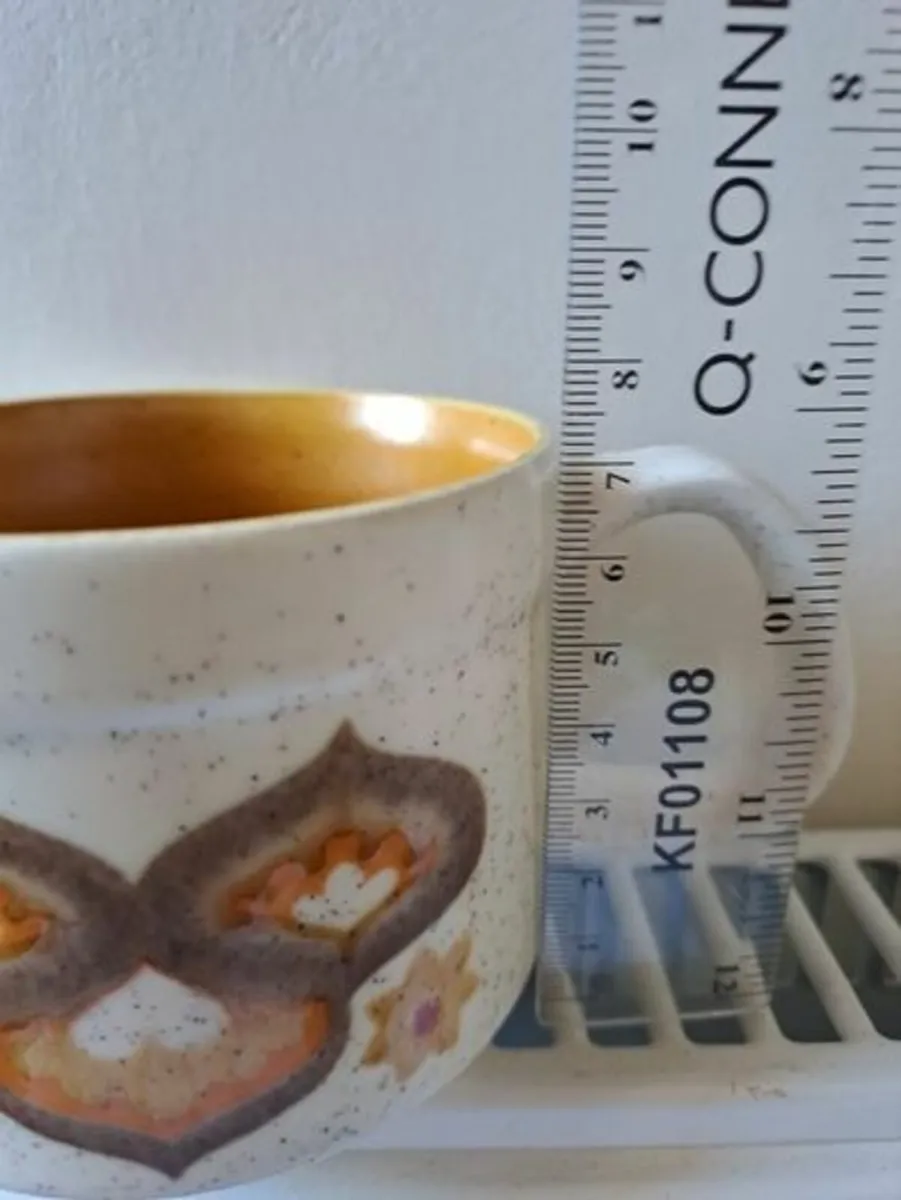 Retro milk jug Pallisy - Image 3