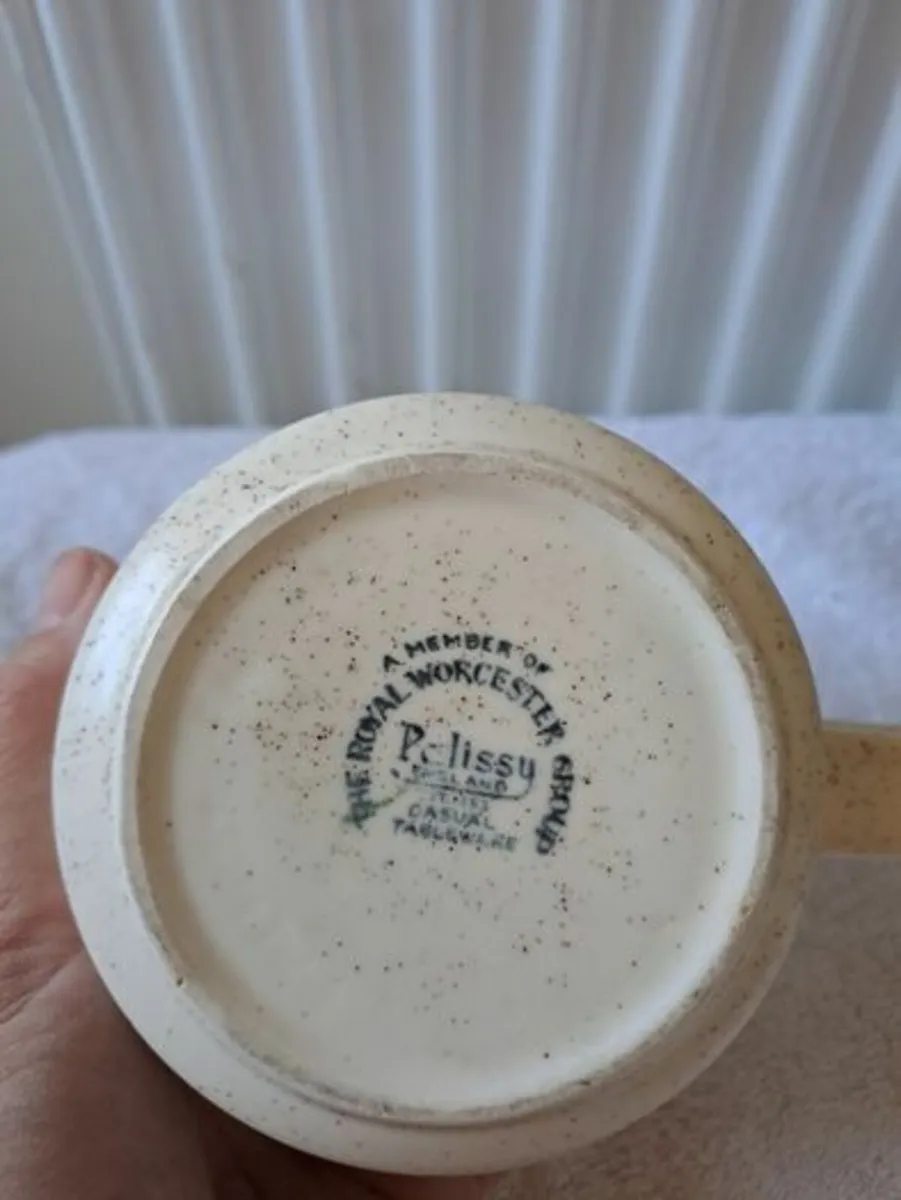 Retro milk jug Pallisy - Image 4