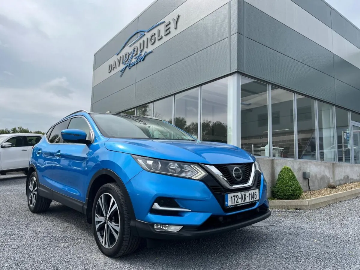 Nissan QASHQAI 1.5 DCI N-connecta 5DR - Image 2