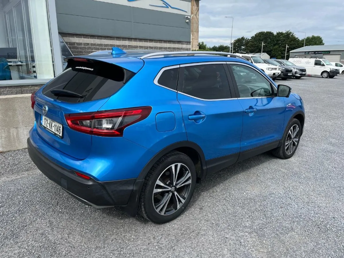 Nissan QASHQAI 1.5 DCI N-connecta 5DR - Image 3