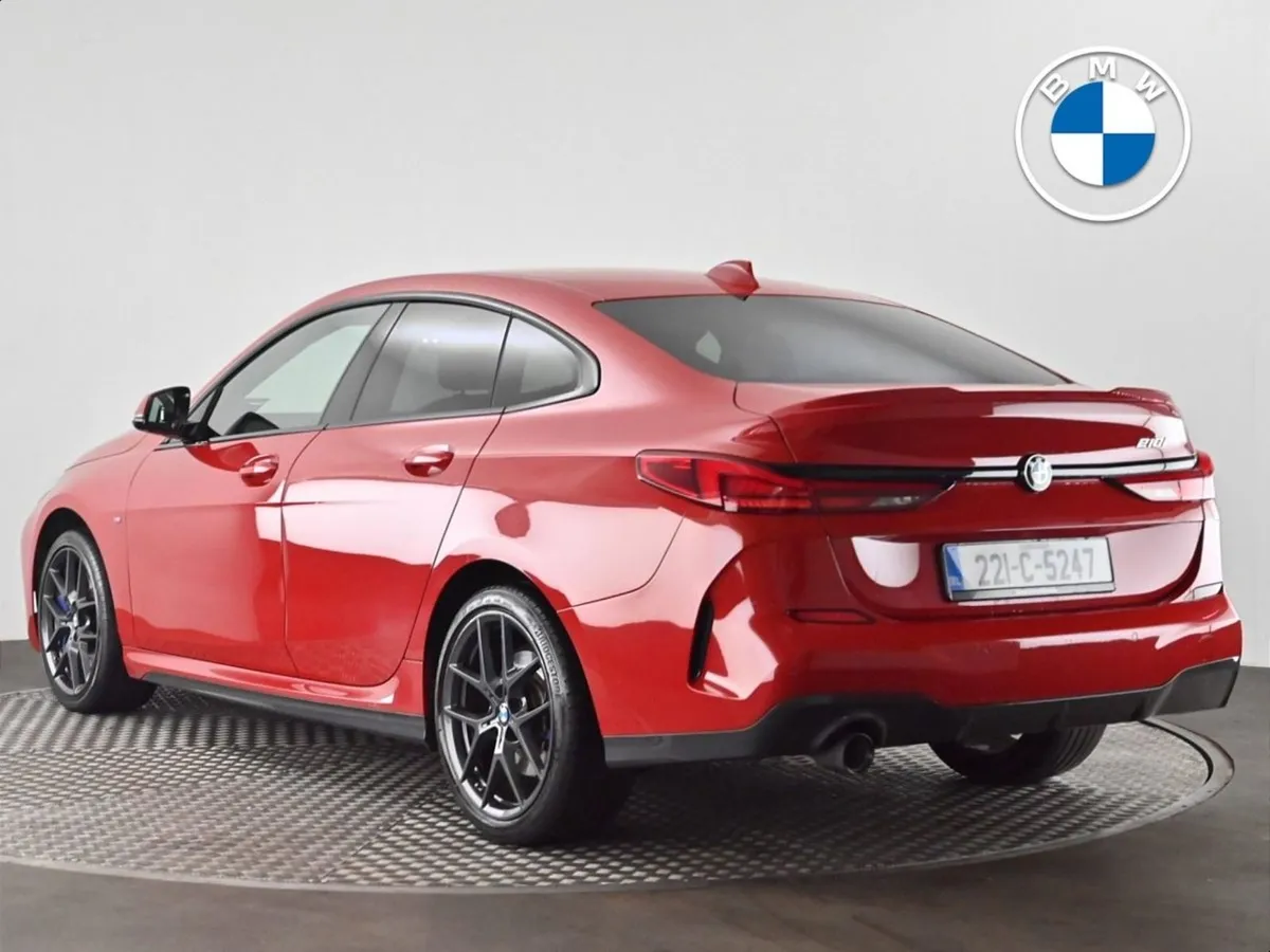 BMW 2 Series 218i M Sport Gran Coupe - Image 2