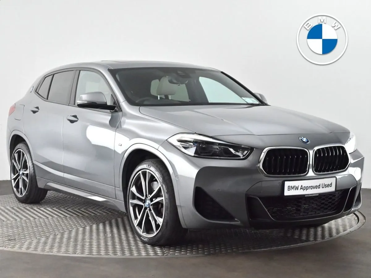 BMW X2 Xdrive25e M Sport - Image 1
