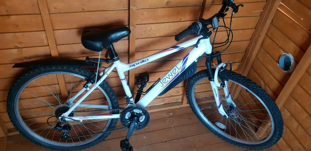 Aluminium  Girls bike - Image 4