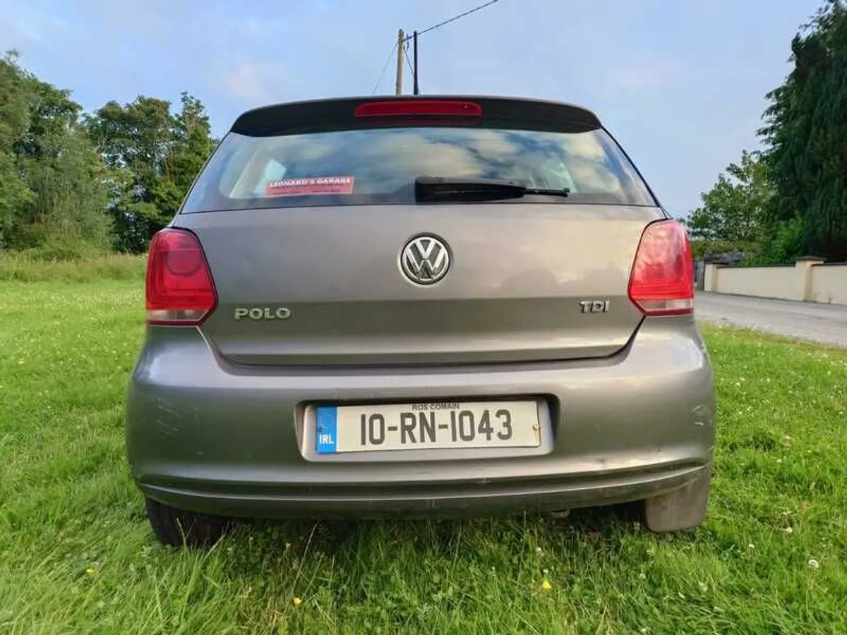 2010 Volkswagen Polo - Image 3
