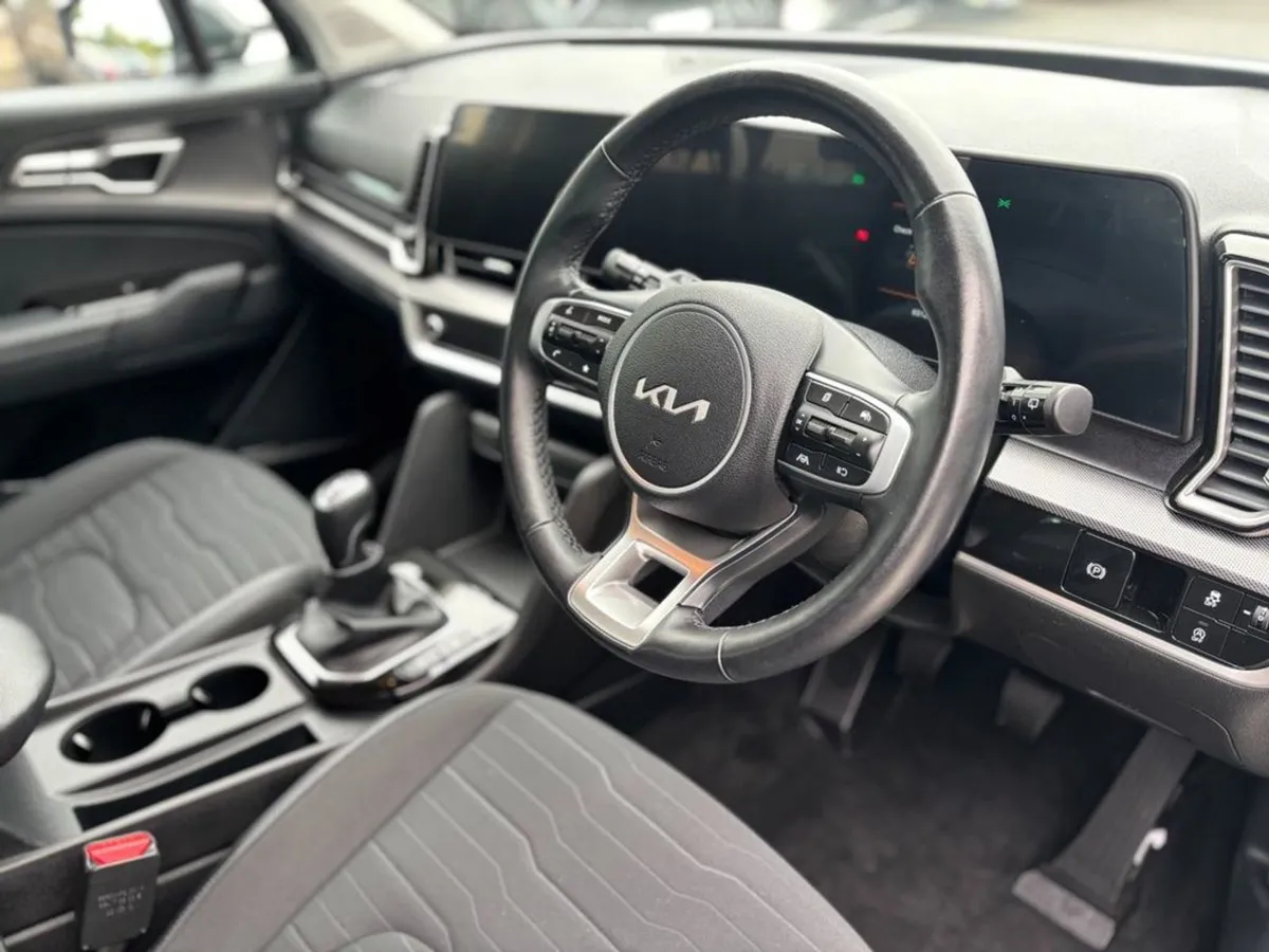 Kia Sportage 1.6 K3 Diesel - Image 3