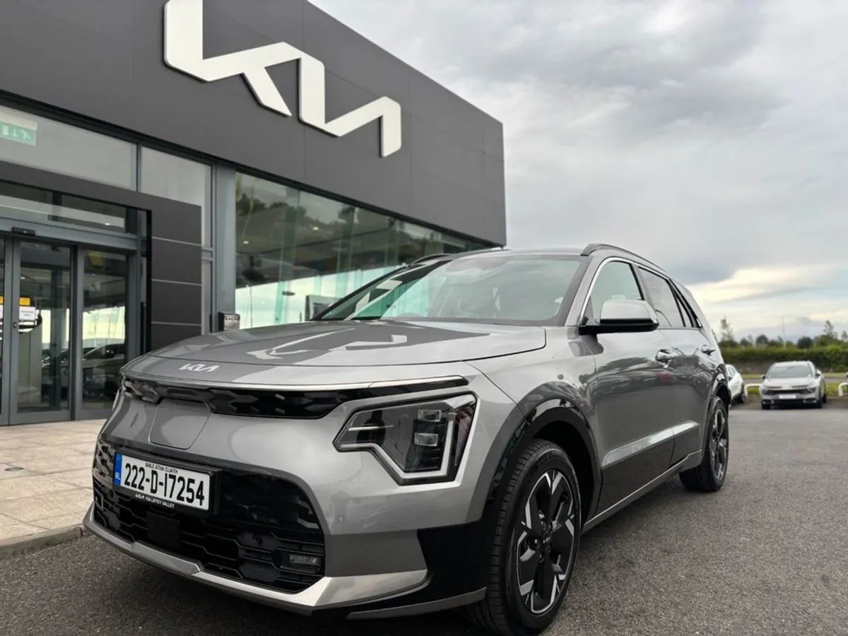 Kia Niro EV K4 (0  Finance Available) - Image 1