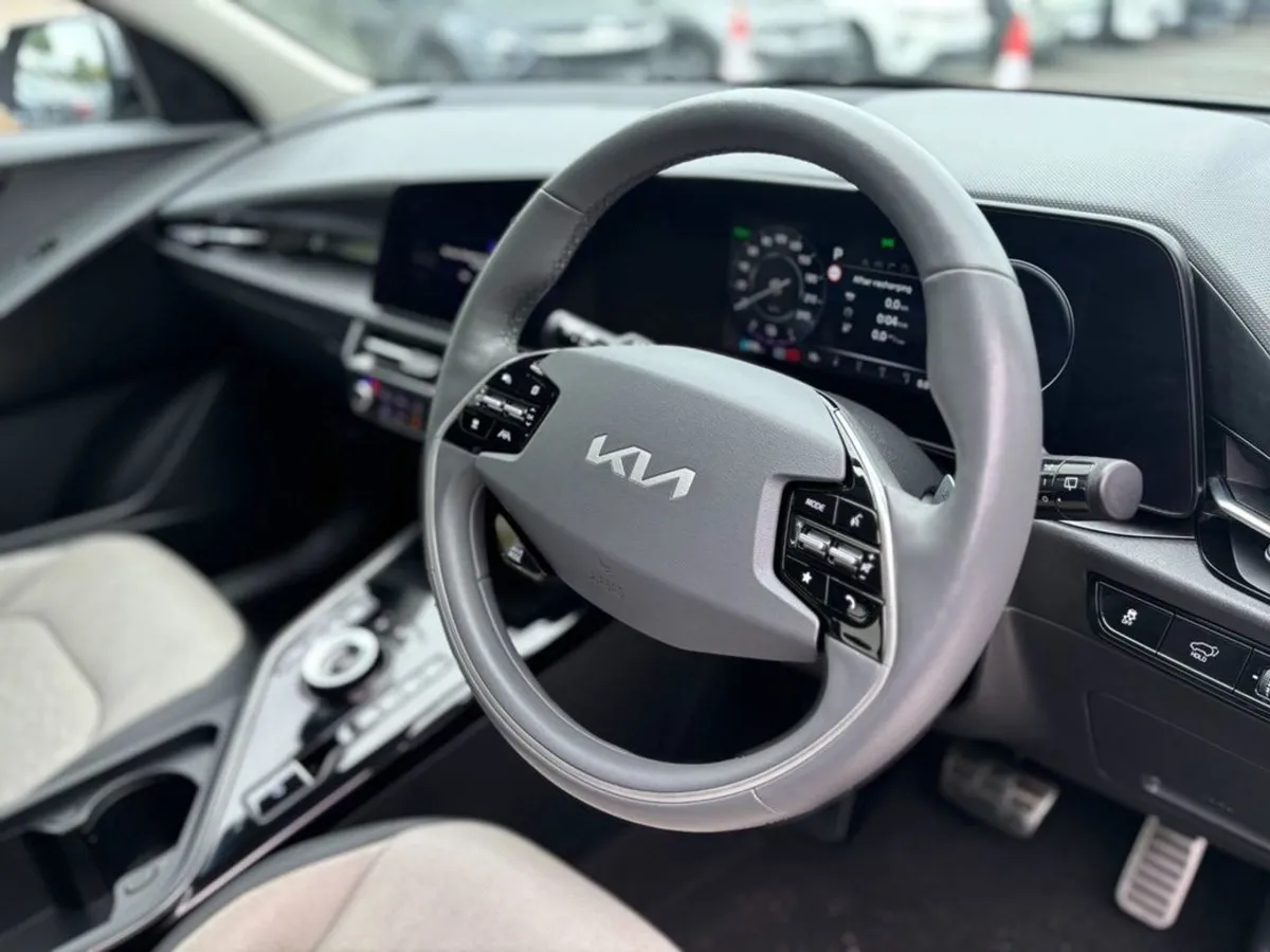 Kia Niro EV K4 (0  Finance Available) - Image 2