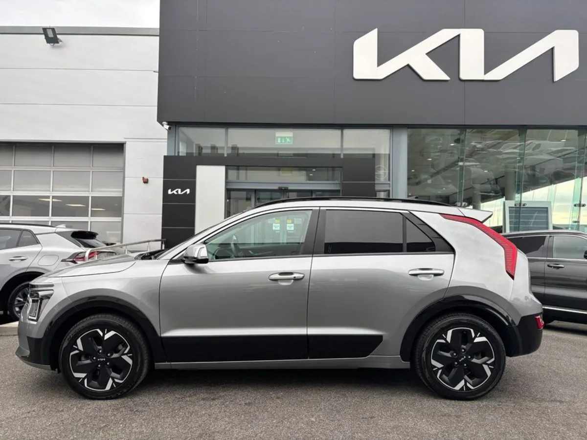 Kia Niro EV K4 (0  Finance Available) - Image 3