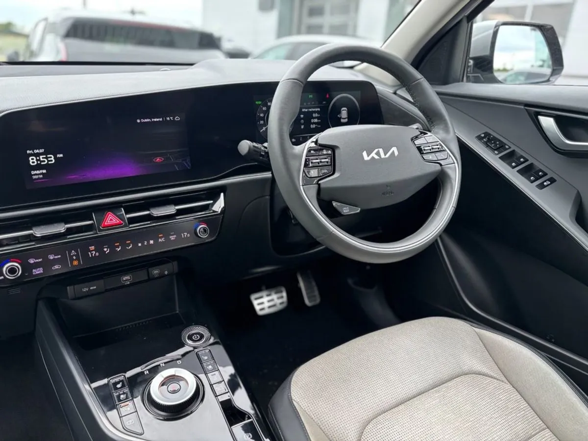 Kia Niro EV K4 (0  Finance Available) - Image 4