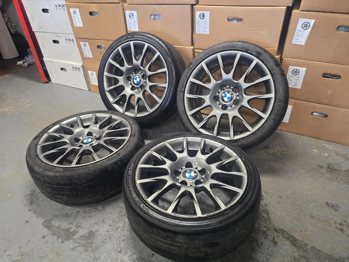 18" BMW 216M Alloys - Image 3