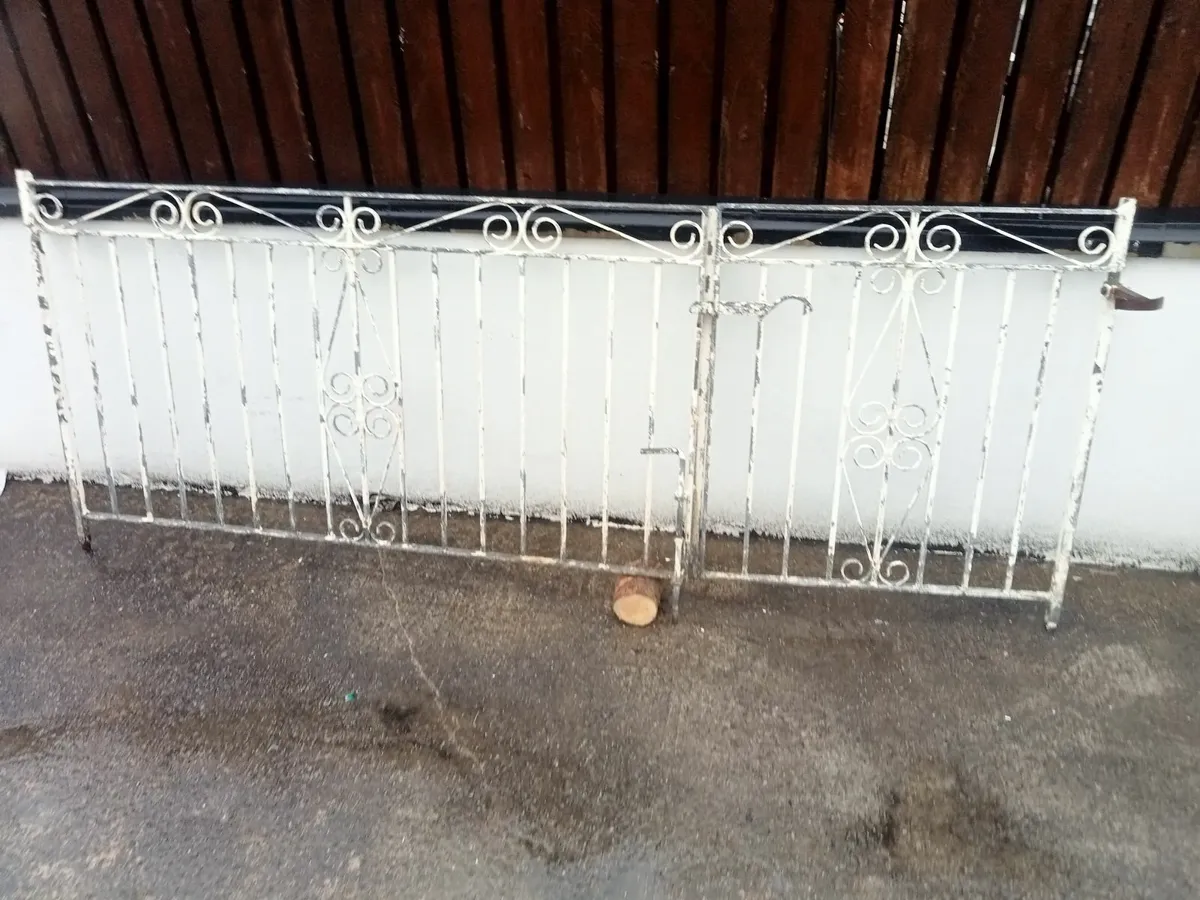 Garden gates