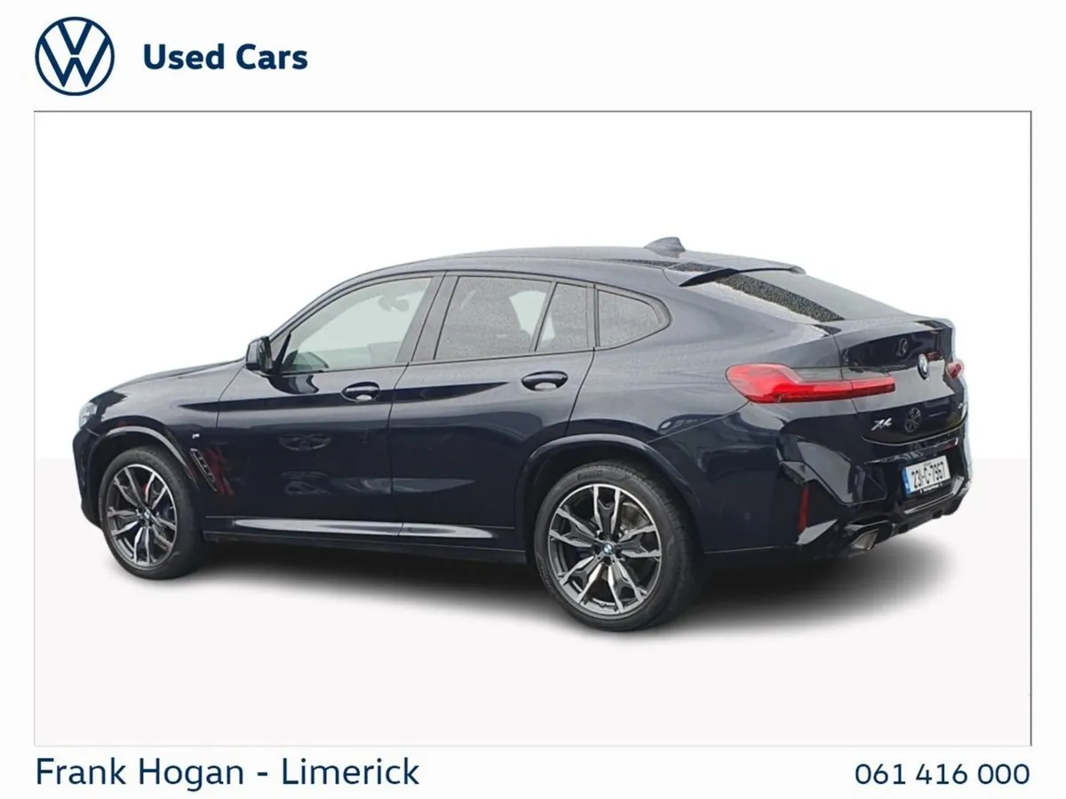 BMW X4 Xdrive20d M Sport (call Jeff 085 - 7700969) - Image 3