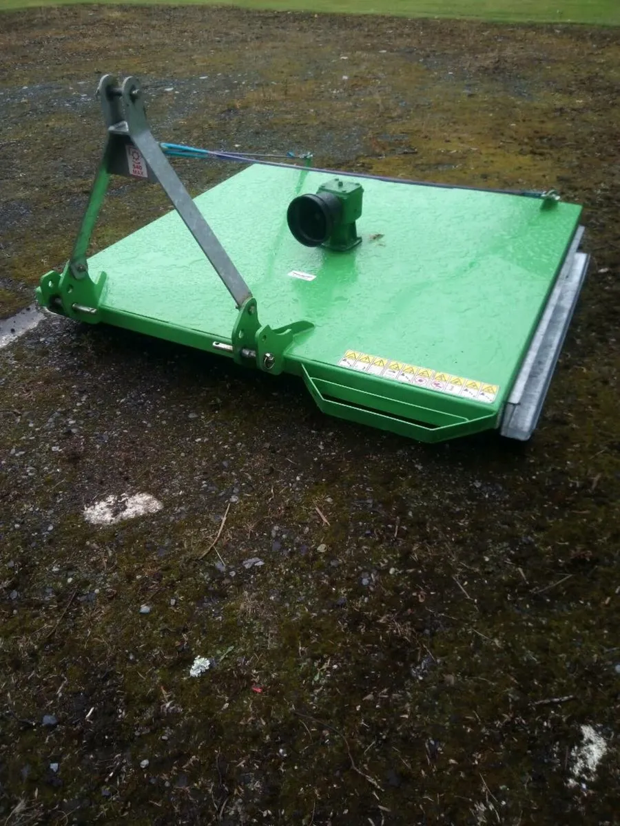 6FT LSM Topper AS NEW - Image 1