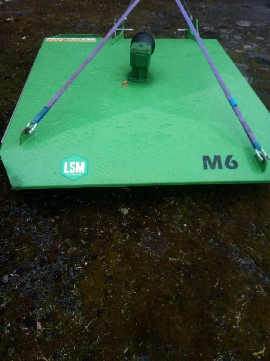 6FT LSM Topper AS NEW - Image 2