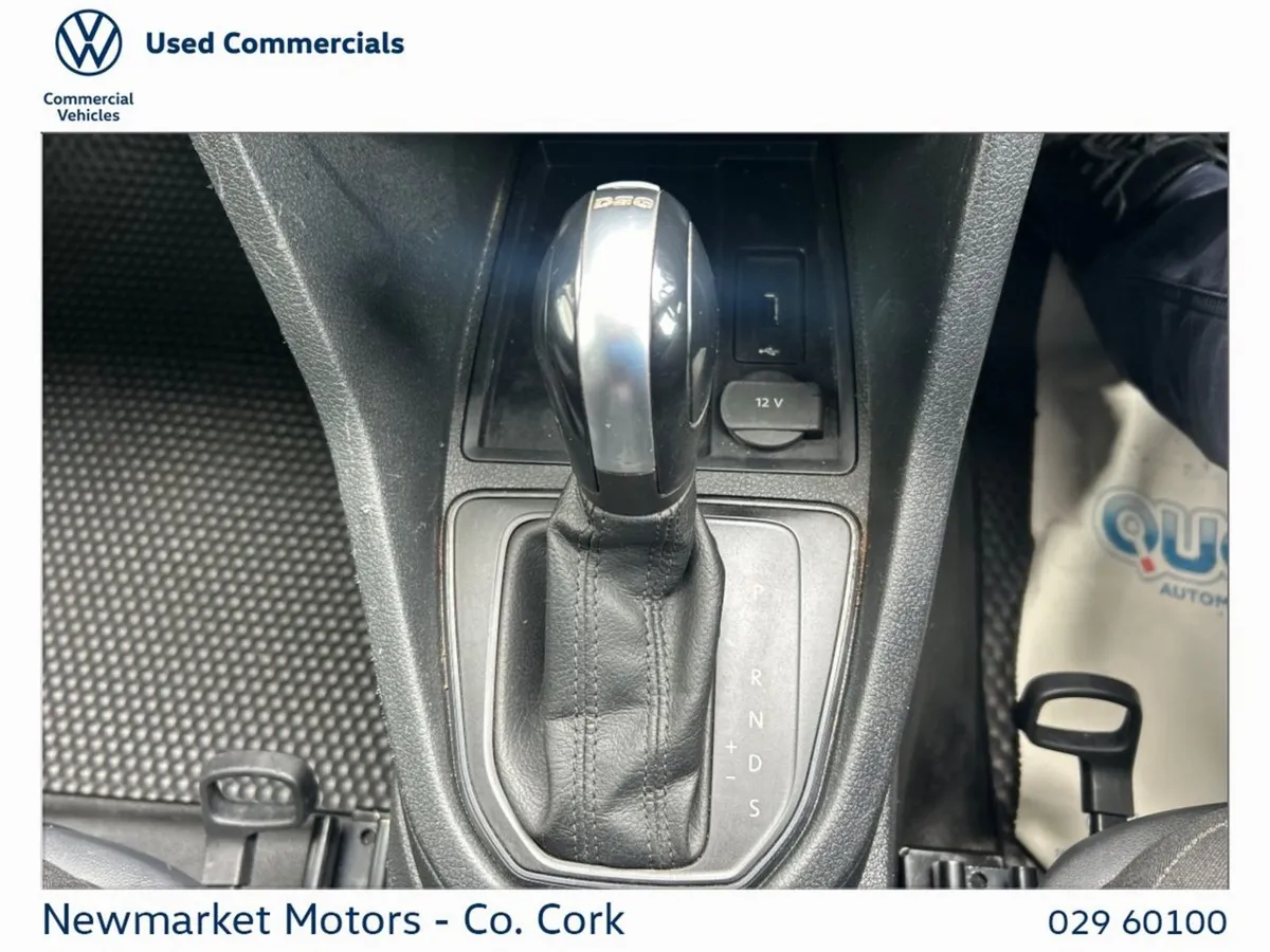 Volkswagen Caddy Automatic 2.0tdi 102BHP AIR Cond - Image 3