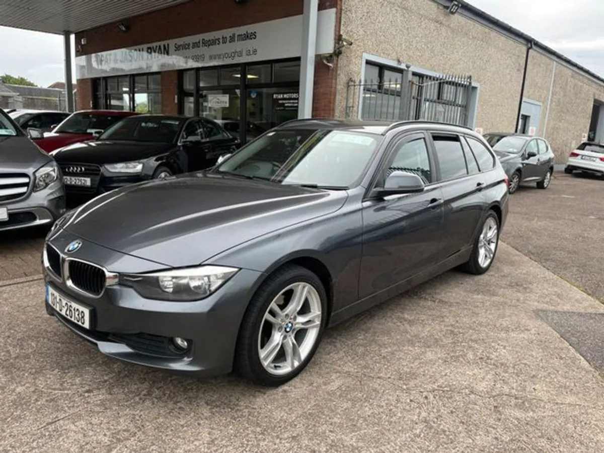 BMW 3 Series 316D ES Z3bv 4DR - Image 1
