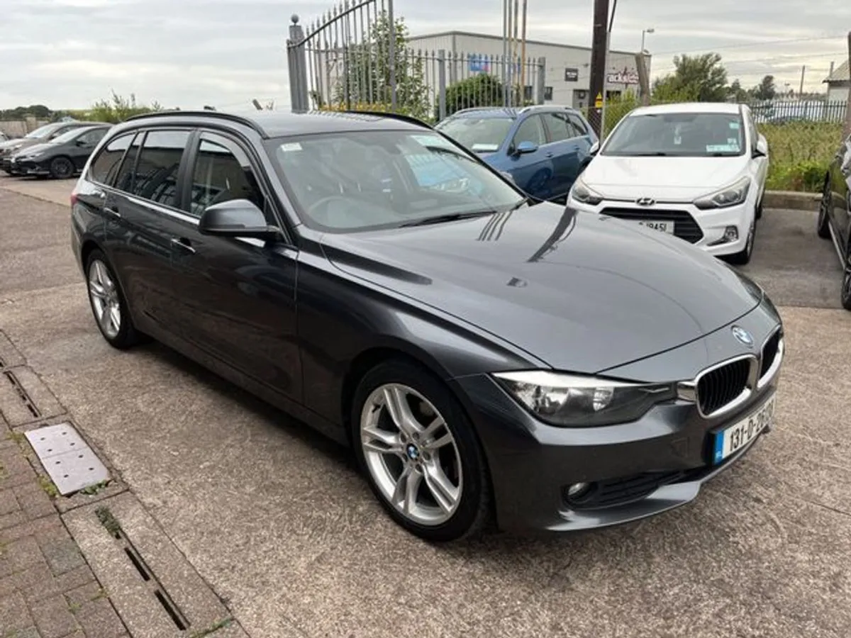 BMW 3 Series 316D ES Z3bv 4DR - Image 2