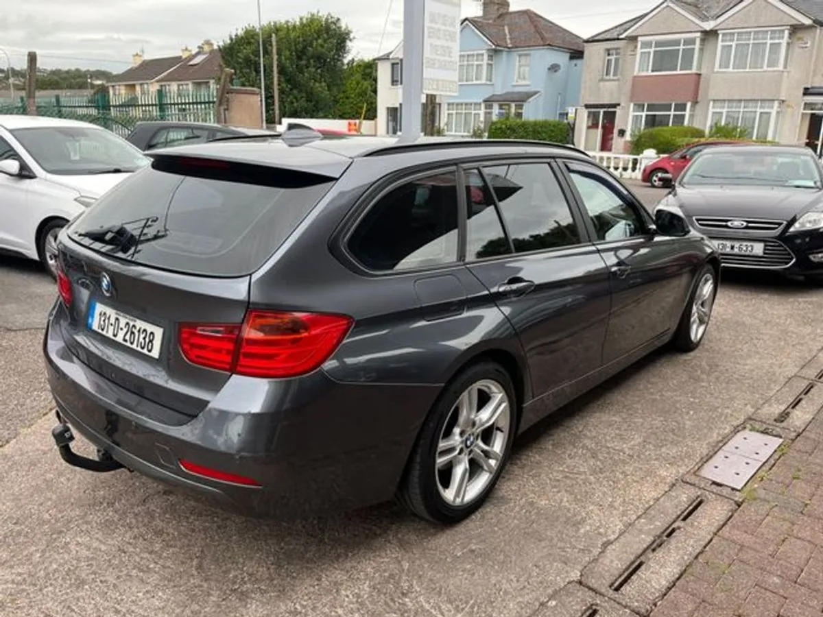 BMW 3 Series 316D ES Z3bv 4DR - Image 3