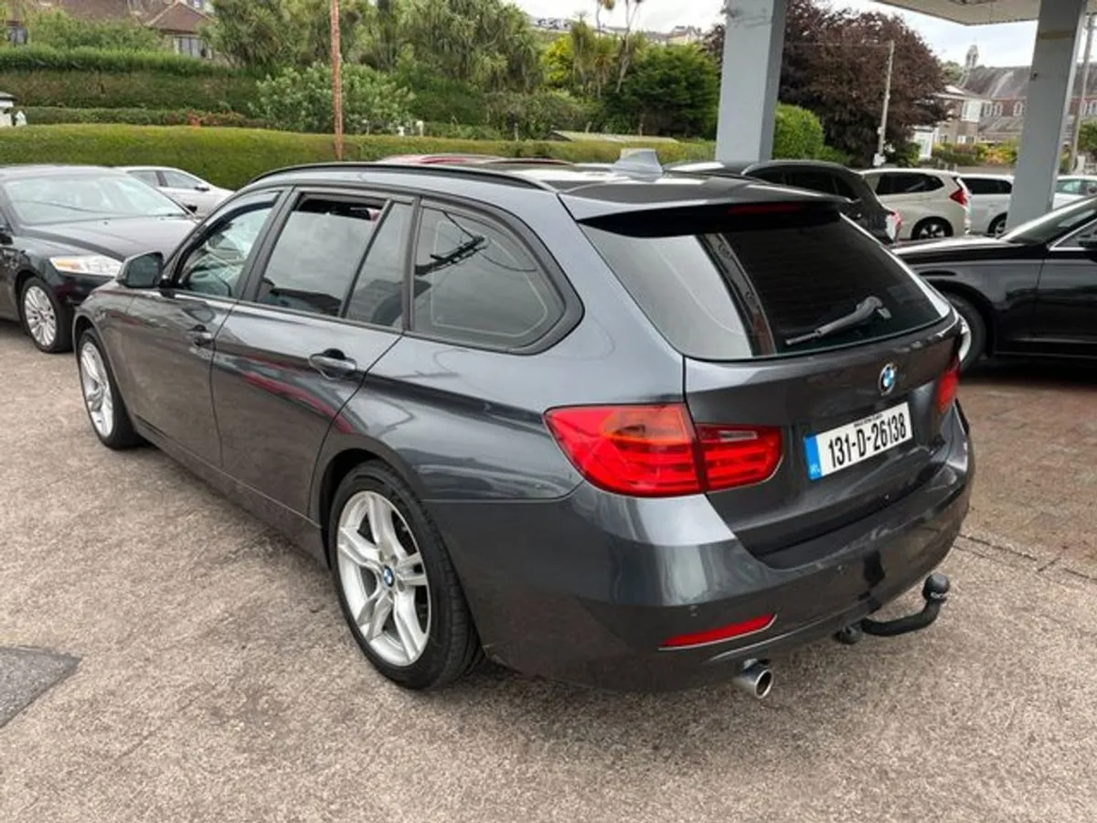 BMW 3 Series 316D ES Z3bv 4DR - Image 4