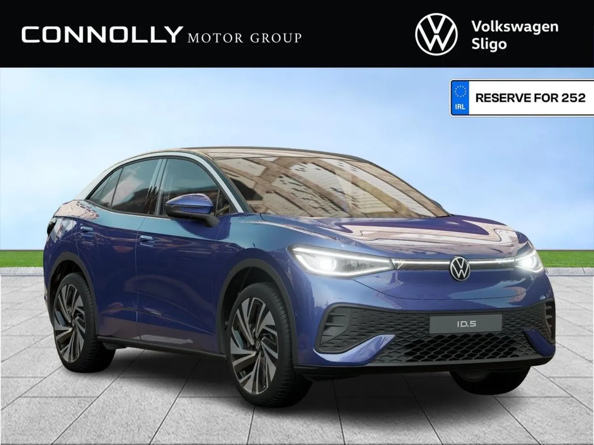 Volkswagen ID.5 PRO Plus 77kwh 286HP - Image 1