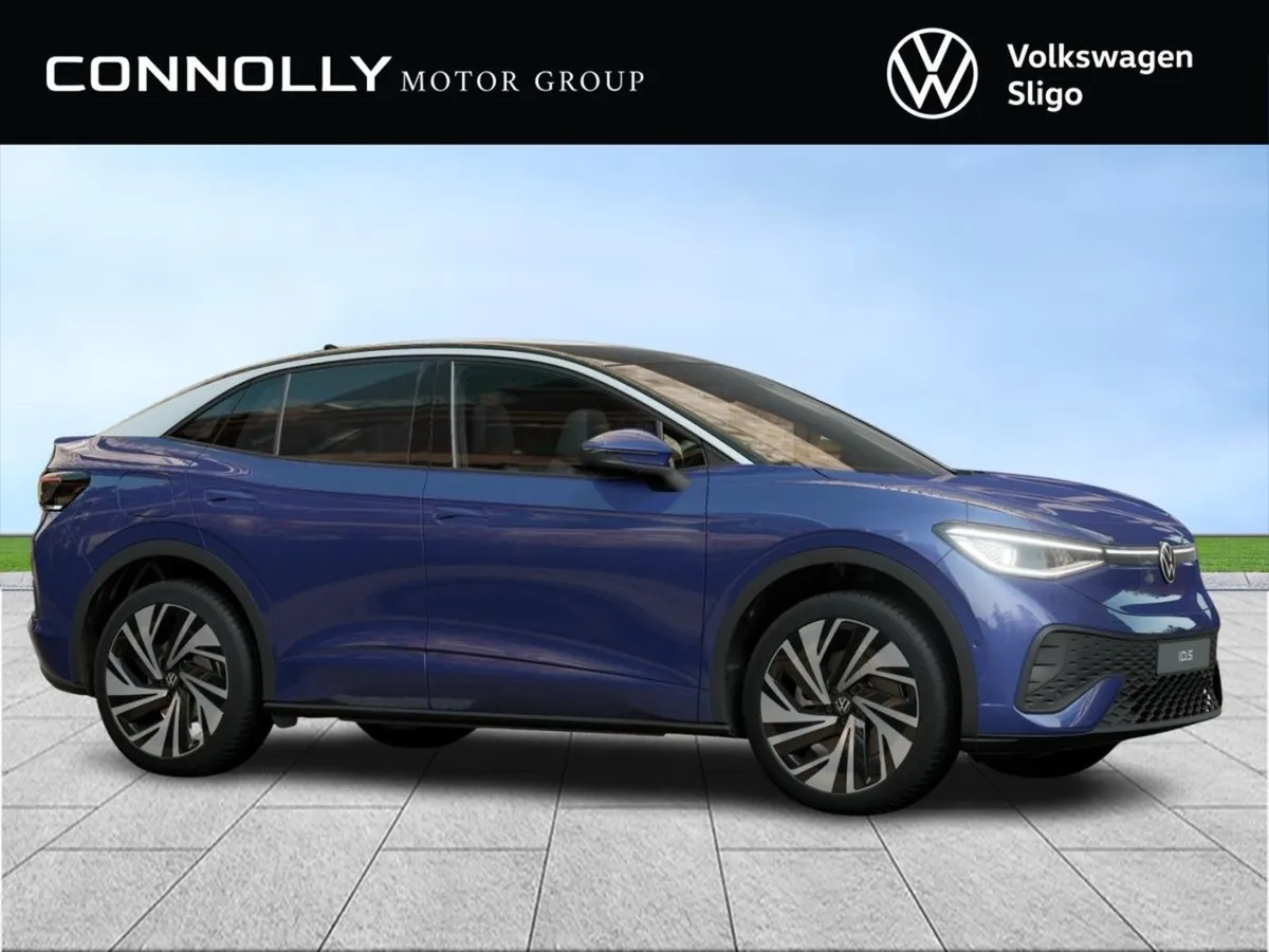 Volkswagen ID.5 PRO Plus 77kwh 286HP - Image 2