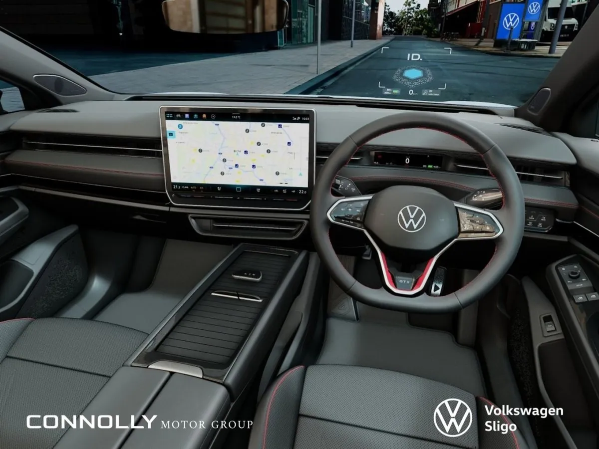 Volkswagen ID.7 GTX Plus 77kwh 340HP - Image 3