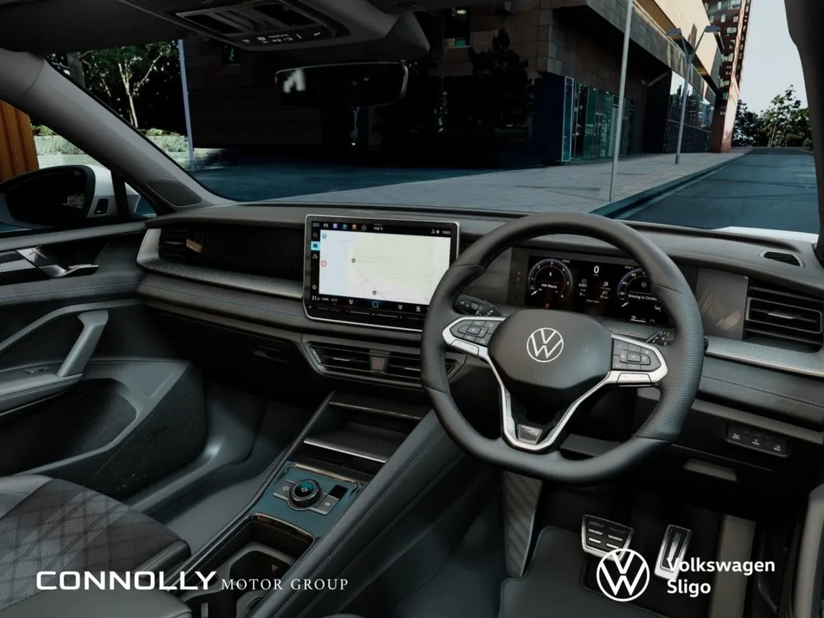 Volkswagen Tayron Rline 75 2.0tdi 150HP Auto - Image 3