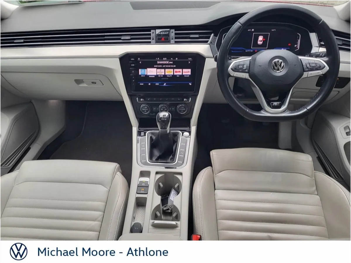 Volkswagen Passat R-line 2.0 TDI 150BHP - Image 2