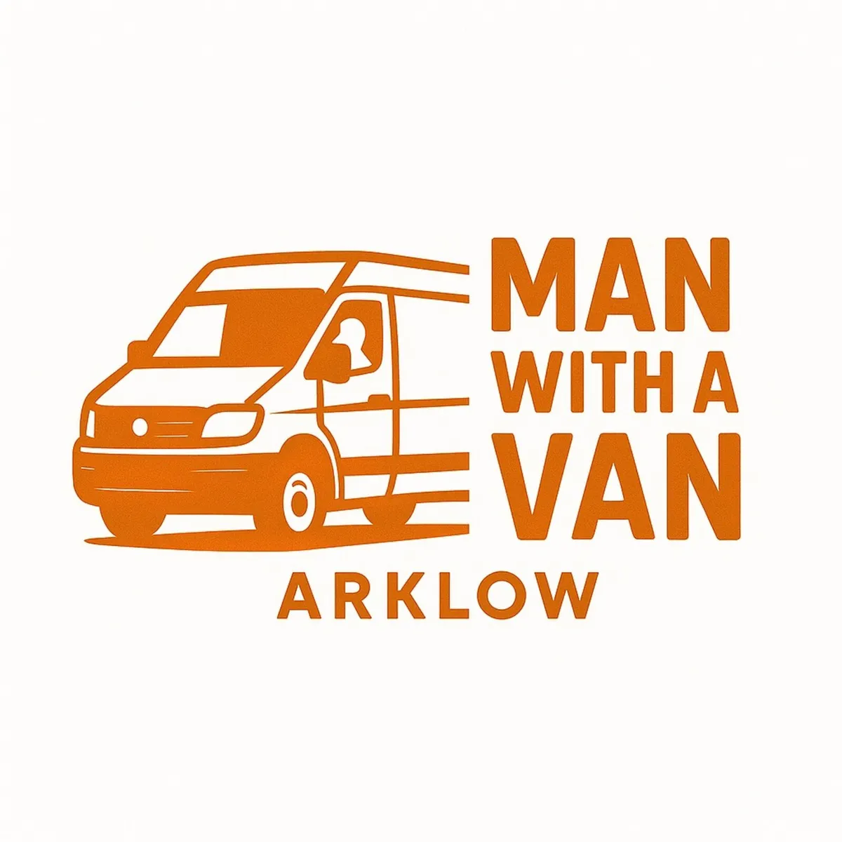Man with van