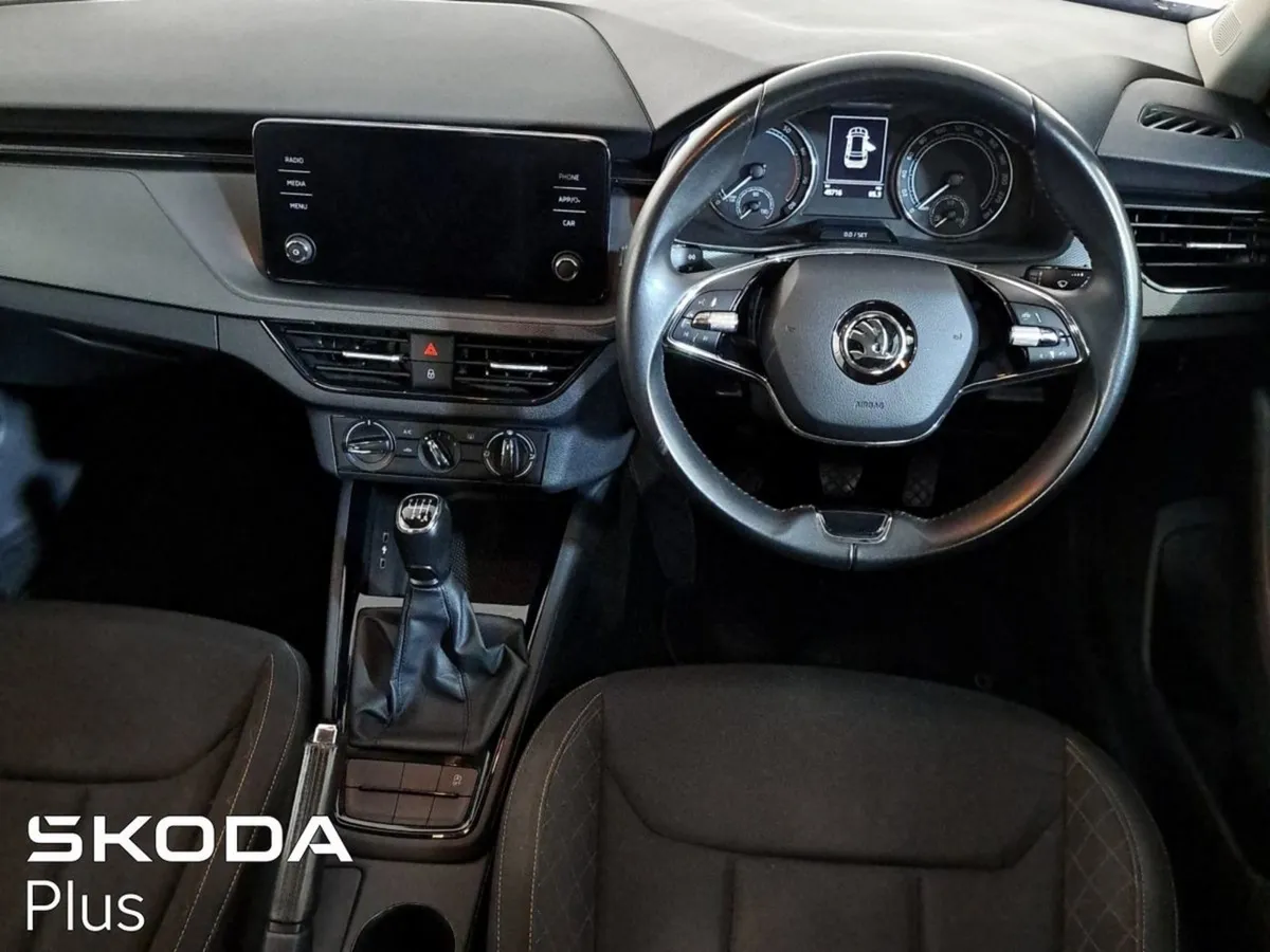 Skoda Kamiq Ambition 1.0tsi 110HP - Image 4
