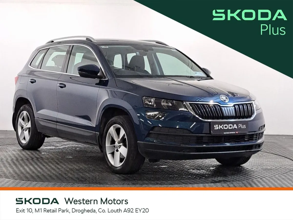 Skoda Karoq 1.0tsi 110bhp Ambition - Image 1