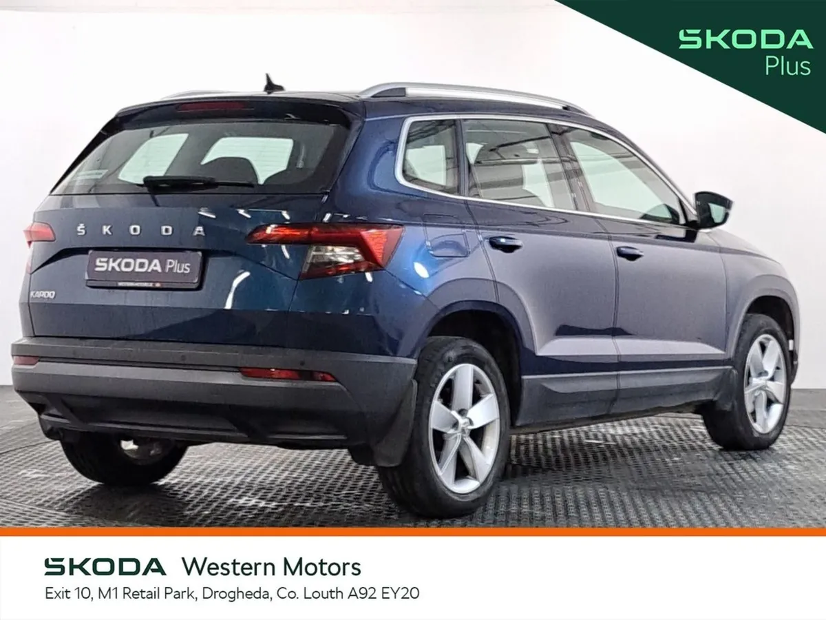 Skoda Karoq 1.0tsi 110bhp Ambition - Image 3